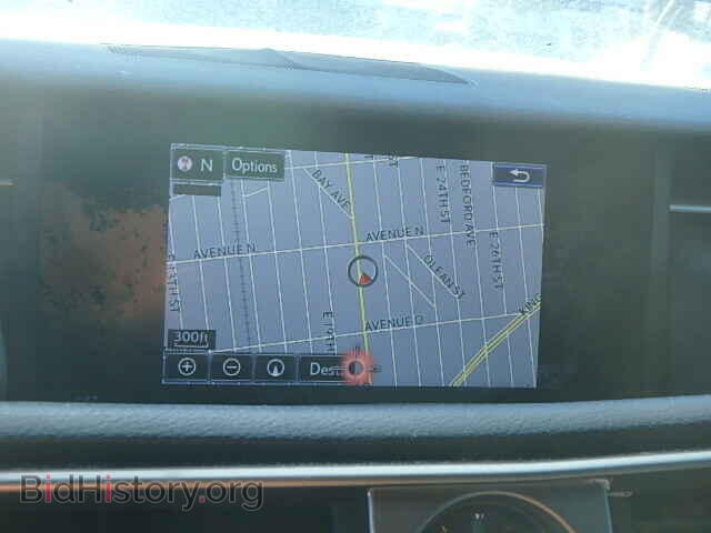 2014 LEXUS IS250 - VIN: JTHCF1D23E5010222 - Фото 9