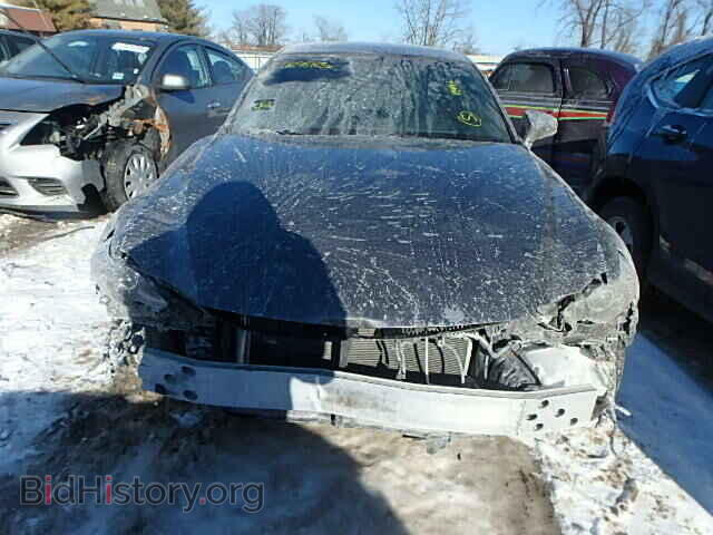 2014 Lexus IS250 (VIN JTHCF1D23E5010222) — photo 10 of 10