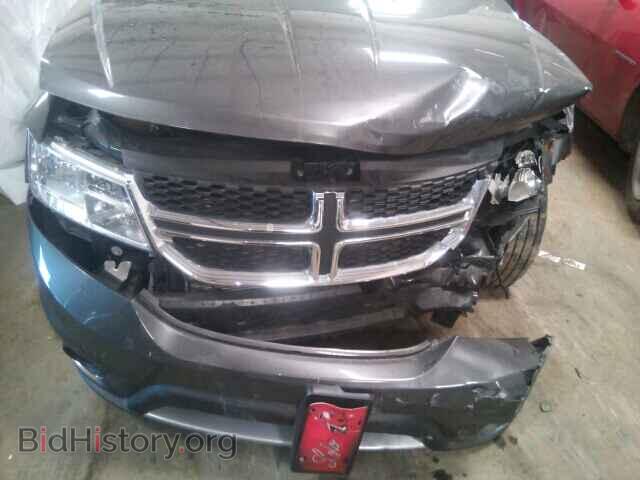 2014 DODGE JOURNEY - VIN: 3C4PDDBG2ET230413 - Фото 9