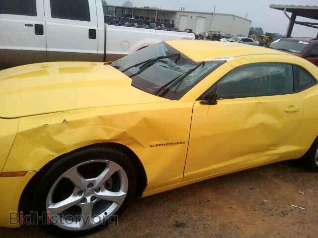2013 CHEVROLET CAMARO - VIN: 2G1FA1E33D9178876 - Фото 10