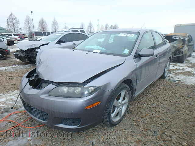 2008 MAZDA 6 - VIN: 1YVHP80C985M26463 - Фото 2