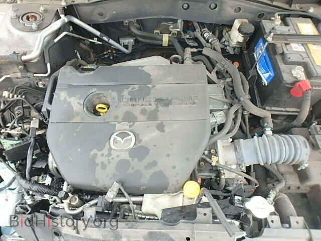 2008 MAZDA 6 - VIN: 1YVHP80C985M26463 - Фото 7
