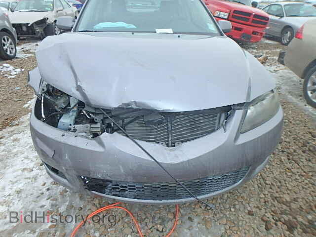 2008 MAZDA 6 - VIN: 1YVHP80C985M26463 - Фото 9