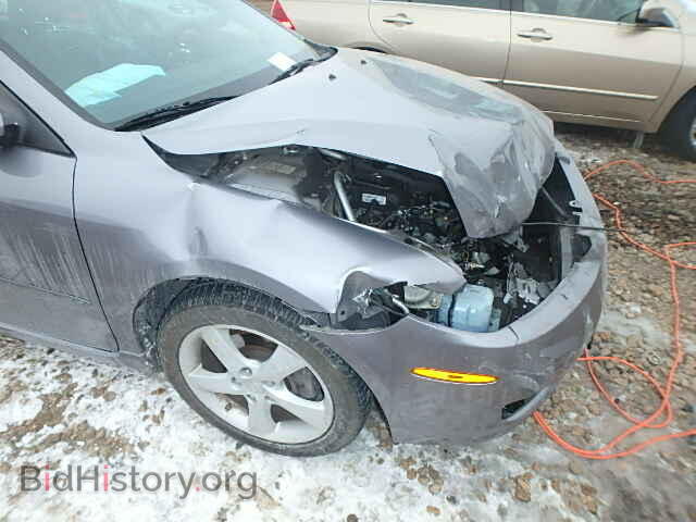 2008 MAZDA 6 - VIN: 1YVHP80C985M26463 - Фото 10