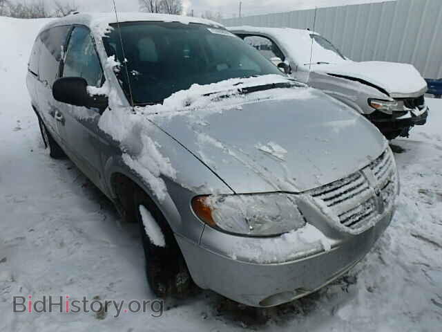 Фотография 2D4GP44L97R264164 - DODGE CARAVAN 2007