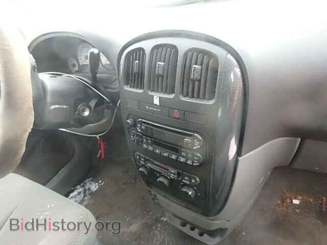 2007 DODGE CARAVAN - VIN: 2D4GP44L97R264164 - Фото 9