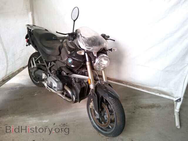 Photo WB1049004DZX97540 - BMW MOTORCYCLE 2013