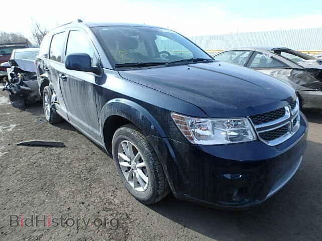 Photo 3C4PDDBG7FT544124 - DODGE JOURNEY 2015
