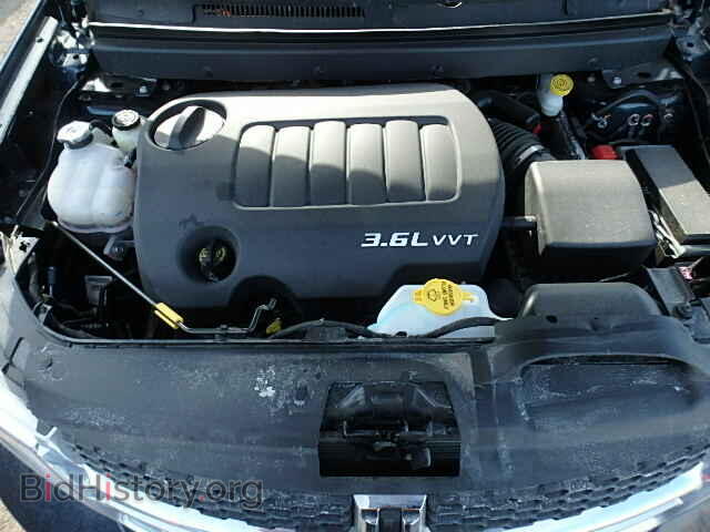 2015 DODGE JOURNEY - VIN: 3C4PDDBG7FT544124 - Фото 7