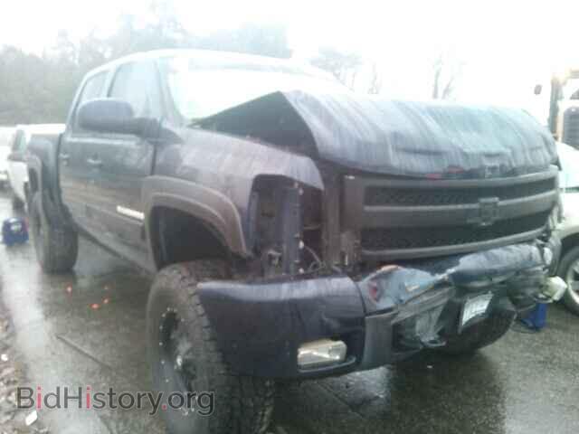 Фотография 3GCEK13J48G211526 - CHEVROLET SILVERADO 2008