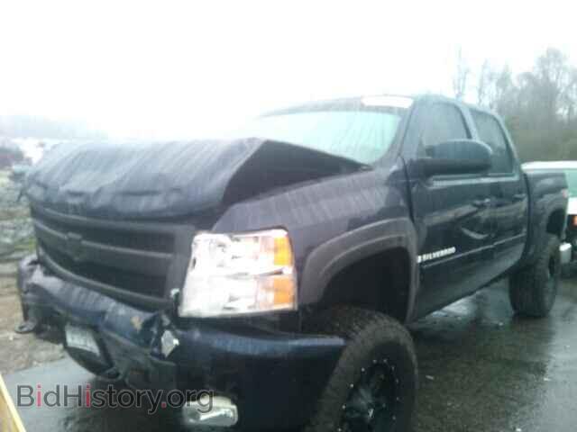 2008 CHEVROLET SILVERADO - VIN: 3GCEK13J48G211526 - Фото 2