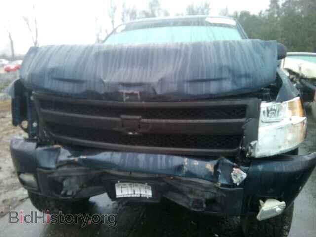 2008 CHEVROLET SILVERADO - VIN: 3GCEK13J48G211526 - Фото 7