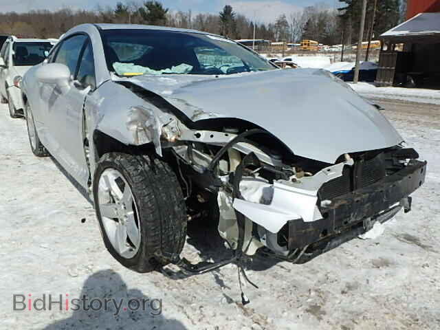 Photo 4A3AK24F76E017184 - MITSUBISHI ECLIPSE 2006