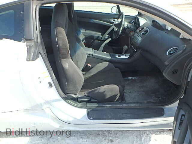 2006 MITSUBISHI ECLIPSE - VIN: 4A3AK24F76E017184 - Photo 5