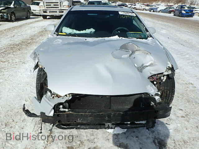 2006 MITSUBISHI ECLIPSE - VIN: 4A3AK24F76E017184 - Photo 9