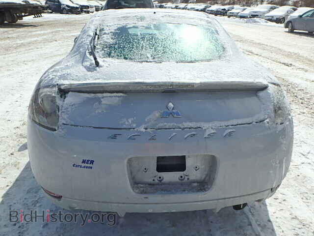 2006 MITSUBISHI ECLIPSE - VIN: 4A3AK24F76E017184 - Photo 10