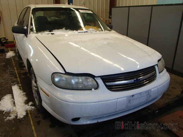 Photo 1G1ND52J73M524684 - CHEVROLET MALIBU 2003