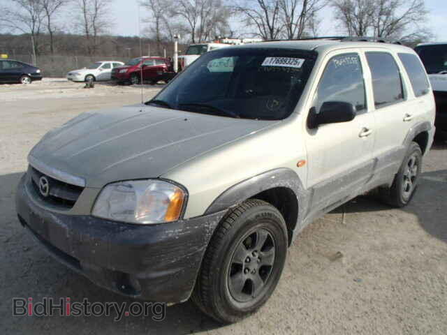 2003 MAZDA TRIBUTE - VIN: 4F2YZ94173KM06771 - Фото 2