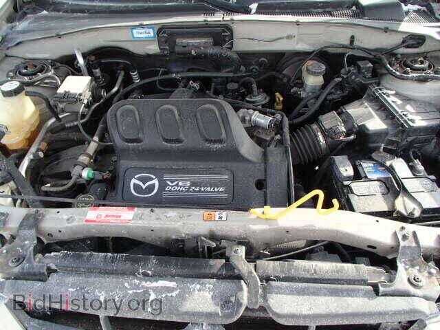 2003 MAZDA TRIBUTE - VIN: 4F2YZ94173KM06771 - Фото 7