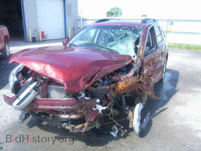 2013 SUBARU OUTBACK - VIN: 4S4BRBKC6D3218798 - Photo 2