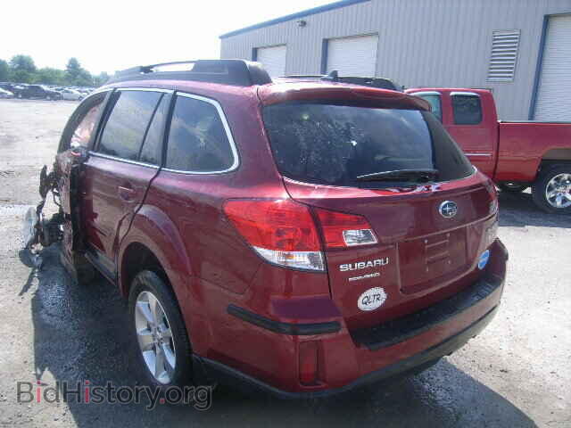 2013 SUBARU OUTBACK - VIN: 4S4BRBKC6D3218798 - Photo 3