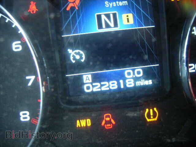 2013 SUBARU OUTBACK - VIN: 4S4BRBKC6D3218798 - Photo 8