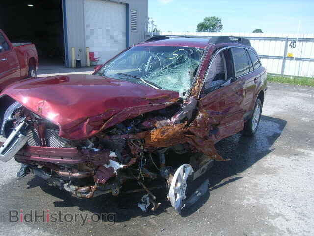 2013 SUBARU OUTBACK - VIN: 4S4BRBKC6D3218798 - Photo 9