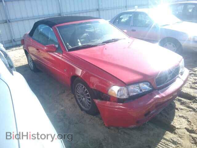 Photo YV1NC63D24J061973 - VOLVO C70 2004