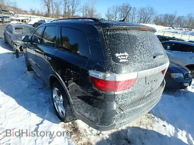 2012 DODGE DURANGO - VIN: 1C4RDJEGXCC195261 - Photo 3