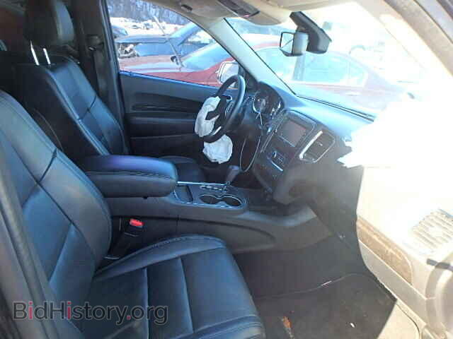 2012 DODGE DURANGO - VIN: 1C4RDJEGXCC195261 - Photo 5