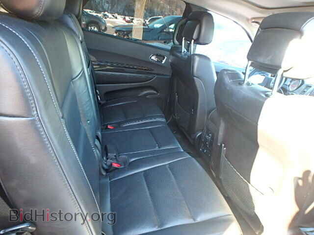 2012 DODGE DURANGO - VIN: 1C4RDJEGXCC195261 - Photo 6