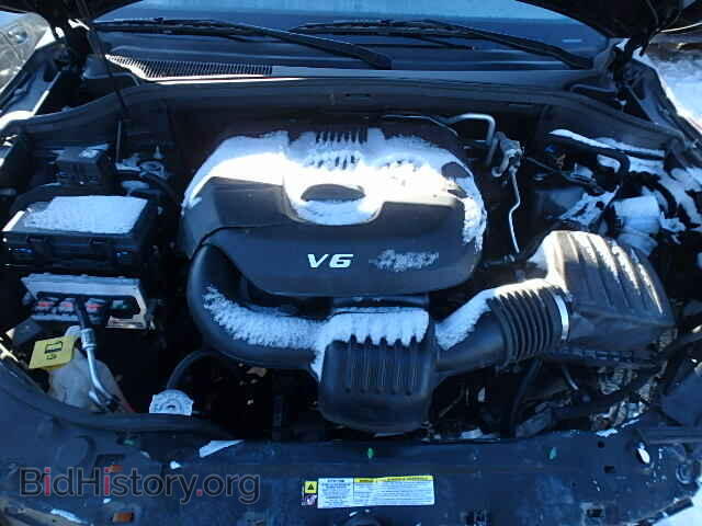 2012 DODGE DURANGO - VIN: 1C4RDJEGXCC195261 - Photo 7