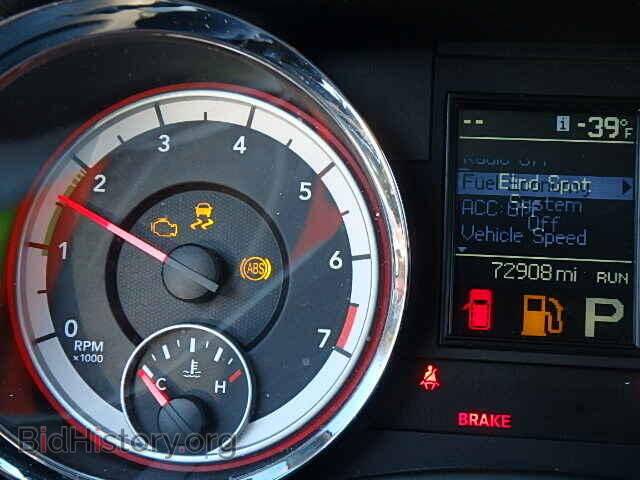 2012 DODGE DURANGO - VIN: 1C4RDJEGXCC195261 - Photo 8