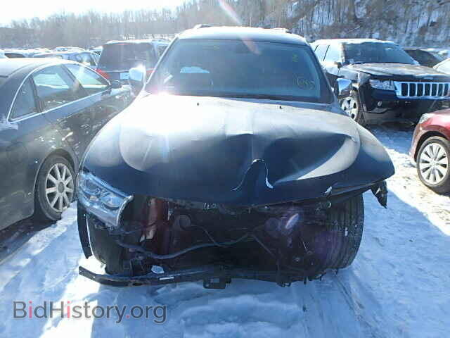 2012 DODGE DURANGO - VIN: 1C4RDJEGXCC195261 - Photo 10
