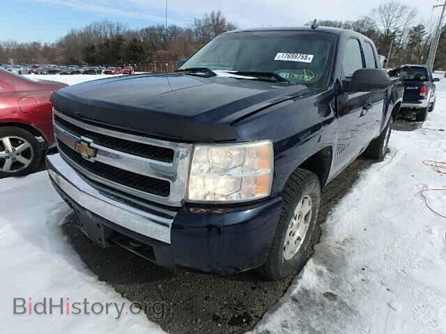 2007 CHEVROLET SILVERADO - VIN: 2GCEK19J471702676 - Фото 2