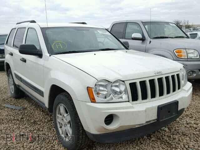 Photo 1J4GR48K66C249633 - JEEP CHEROKEE 2006