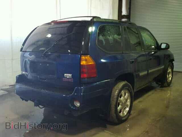 2002 GMC ENVOY - VIN: 1GKDT13S922114232 - Фото 4