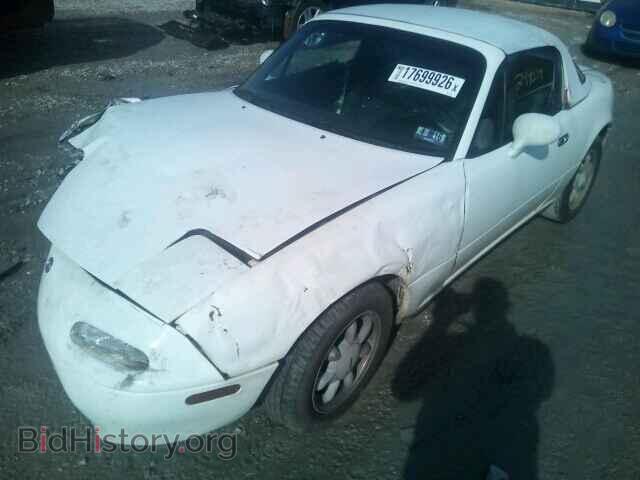 1993 MAZDA MIATA - VIN: JM1NA3511P1412406 - Фото 2