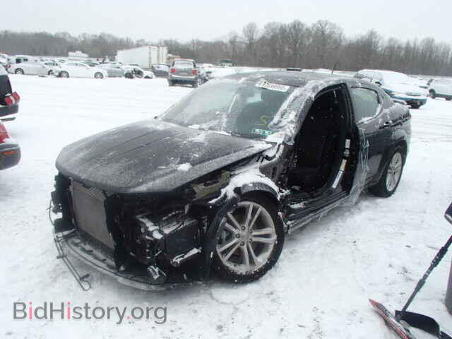 2014 DODGE AVENGER - VIN: 1C3CDZAG3EN140558 - Фото 2