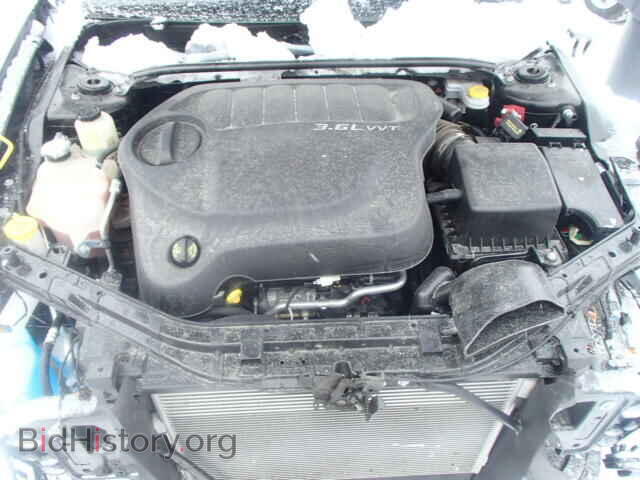 2014 DODGE AVENGER - VIN: 1C3CDZAG3EN140558 - Фото 7