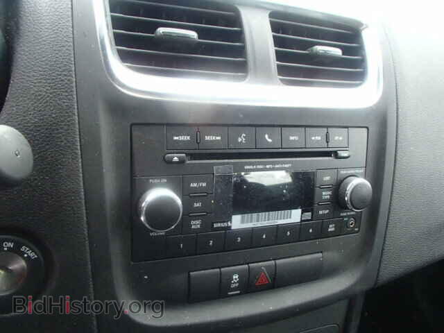 2014 DODGE AVENGER - VIN: 1C3CDZAG3EN140558 - Фото 10