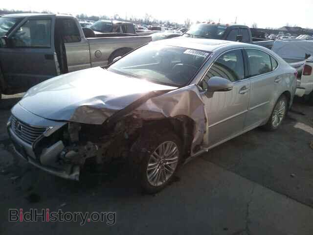 2014 LEXUS ES350 - VIN: JTHBK1GG8E2098748 - Фото 2