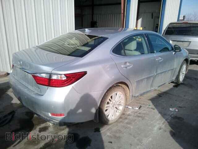 2014 LEXUS ES350 - VIN: JTHBK1GG8E2098748 - Фото 4