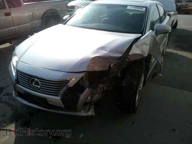 2014 LEXUS ES350 - VIN: JTHBK1GG8E2098748 - Фото 9