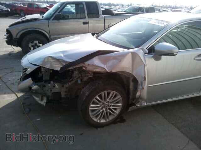 2014 LEXUS ES350 - VIN: JTHBK1GG8E2098748 - Фото 10