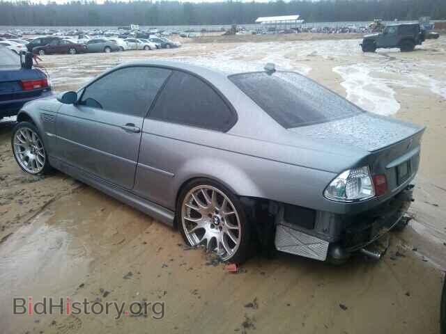 2005 BMW M3 - VIN: WBSBL93415PN62824 - Фото 3