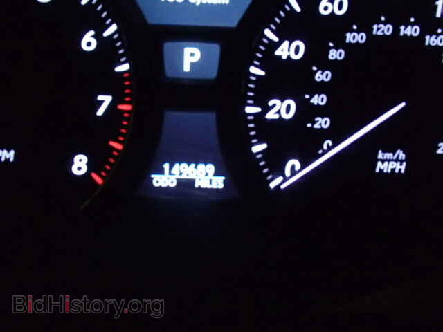 2007 LEXUS LS460 - VIN: JTHGL46F275000618 - Фото 8