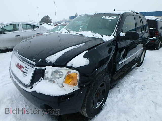 2008 GMC ENVOY - VIN: 1GKDS13S882257426 - Фото 2