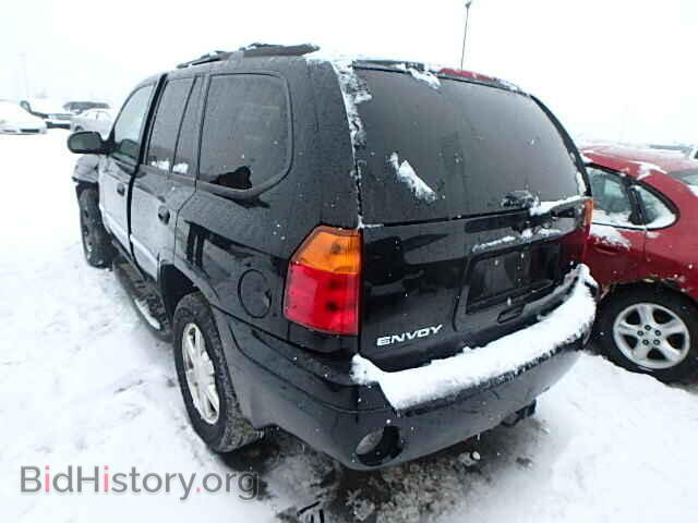 2008 GMC ENVOY - VIN: 1GKDS13S882257426 - Фото 3