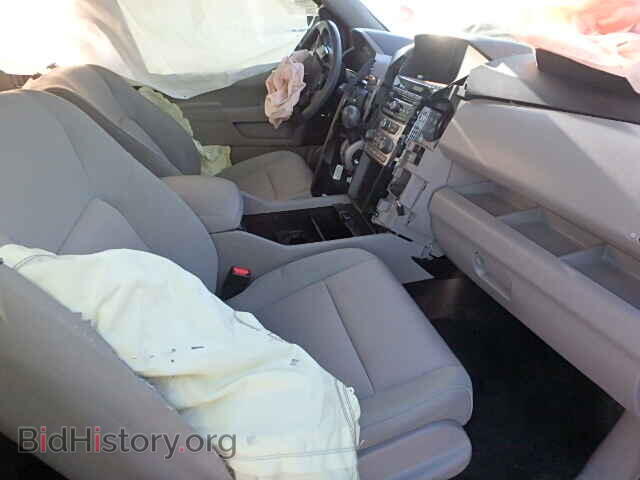 2013 HONDA PILOT - VIN: 5FNYF3H47DB045017 - Photo 5